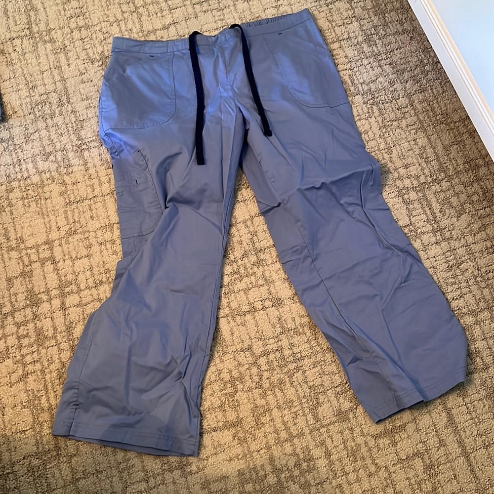 Scrub pants